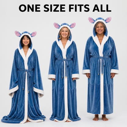 Heated Wearable Blanket